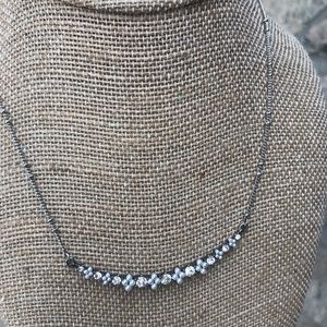 Chloe + Isabel Petite Crescent Necklace